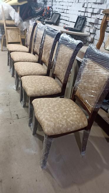 Ремонт, реставрация мебели: Ремонт перетяжка стулья — 8