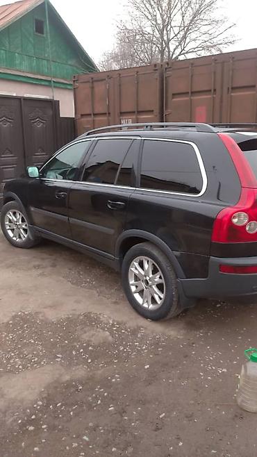 Volvo: Volvo XC90: 2004 г., 2.9 л, Автомат, Газ, Кроссовер — 1