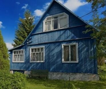 тоголок молдо фрунзе: Дача, 40 м², 2 комнаты, Собственник, Старый ремонт