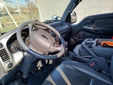 Hyundai: Hyundai Porter: 2018 г., Механика — 10