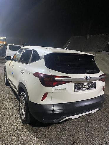 Kia: Kia Seltos: 2020 г., 1.6 л, Робот, Дизель, Кроссовер — 23