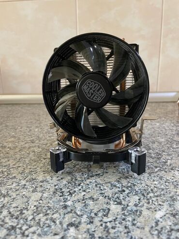 Система охлаждения Cooler Master, Кулер, Б/у