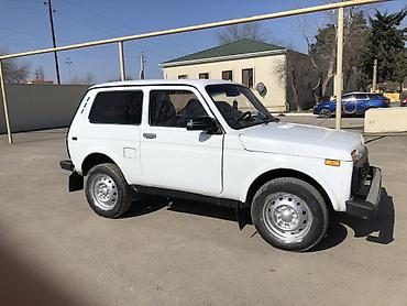 VAZ (LADA): VAZ (LADA) 4x4 Niva: 1.7 l | 2001 il 248001 km Ofrouder/SUV — 2