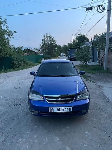 dodge купить: Daewoo Lacetti: 2007 г., 1.6 л, Автомат, Бензин, Седан — 10