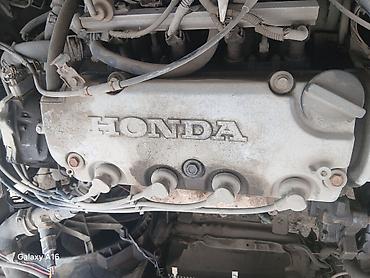 Унаа тетиктери: Бензиндик кыймылдаткыч Honda 1998 г., 1.5 л, Колдонулган, Оригинал, Орусия — 7