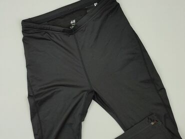 sukienki dresowe wyprzedaż: Sweatpants, H&M, 14 years, 164, condition - Good