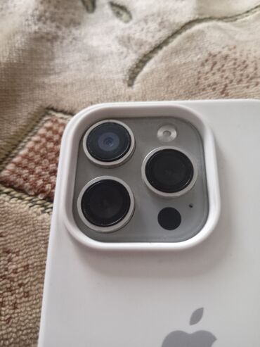 Apple iPhone: IPhone 15 Pro, 512 GB, Natural Titanium, Face ID — 6