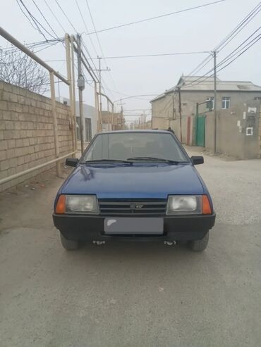 lada niva çadır: VAZ (LADA) 21099: 1.5 l | 1996 il 326735 km Sedan