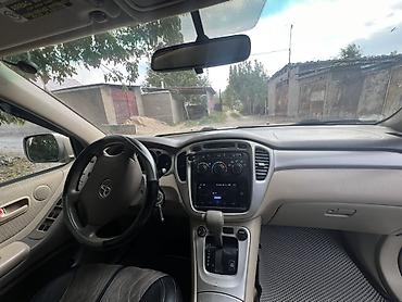 машына за 300000сом: Toyota Highlander: 2007 г., 3.3 л, Автомат, Газ, Кроссовер — 10