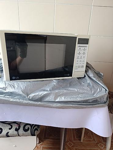 80 d: Продаю б/у микроволновку работает, но требуется ремонт 800с — 1