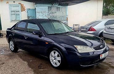 фиат браво: Ford Mondeo: 2006 г., 2 л, Механика, Бензин, Седан — 5