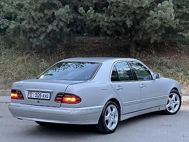 колодки на мерс: Mercedes-Benz E-Class: 2000 г., 3.2 л, Автомат, Дизель, Седан — 4