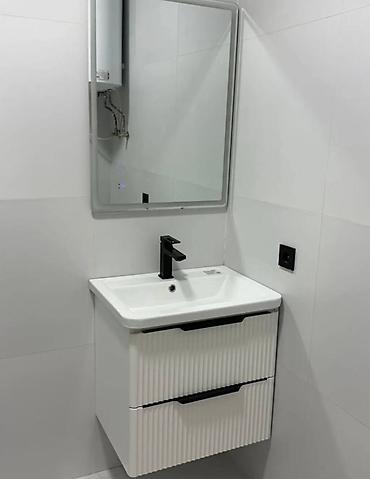 здаю квартиру пишпек: 1 комната, 44 м², Пишпек Элитка, 8 этаж, Дизайнерский ремонт — 10
