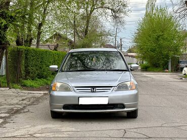 хондо цивик: Honda Civic: 2000 г., 1.5 л, Вариатор, Бензин, Седан