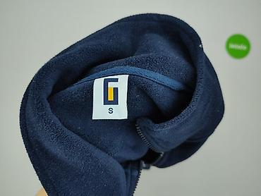 bluza z futrem: Polar dla mężczyzn, rozmiar S — 5