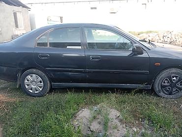 agu: Mitsubishi Lancer: 2000 г., Седан — 3