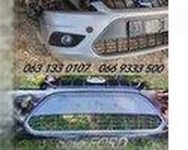 Branici: DVODELNI PREDNJI BRANIK ZA FORD C-MAX, FIESTA, FOCUS . OD 2002. DO — 29