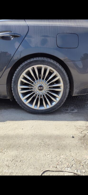 подкрыльник киа к5: Куйма Дисктер R 19 Kia