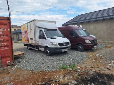 продам авто в рассрочку бишкек: Mercedes-Benz Спринтер: 2010 г., 0.3 л, Механика, Дизель, Бус