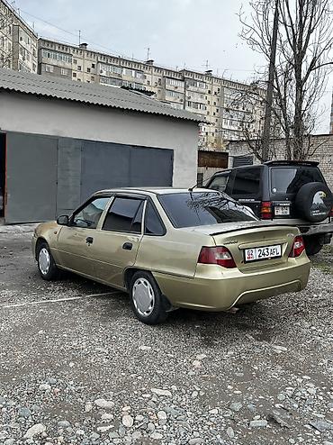 Daewoo: Daewoo Nexia: 2011 г., 1.6 л, Механика, Бензин, Седан — 12