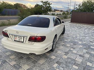mazda kronus: Mazda Millenia: 2001 г., 2.5 л, Бензин, Седан — 4