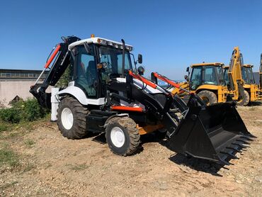 Грейдеры: Exxon group ltd. Предлагаем фронтальные погрузчики и — 8