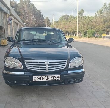 propan qazı: QAZ 31105 Volga: 2.4 l | 2008 il 112000 km Sedan