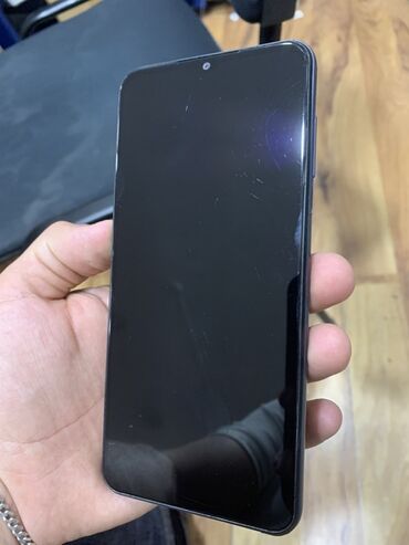 aquabir su filteri: Samsung Galaxy A13, цвет - Черный, Отпечаток пальца, Две SIM карты