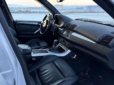 BMW: BMW X5 M: 2003 г., 3 л, Автомат, Дизель, Кроссовер — 18