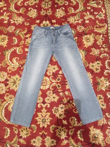 Джинсы: Джинсы, Средняя талия, XS (EU 34)