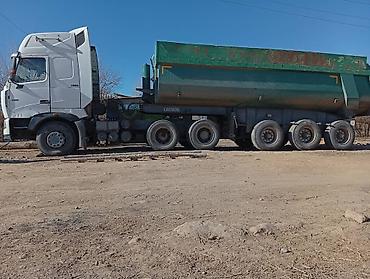 Тягачи: Тягач, Howo, 2012 г., Самосвал — 12