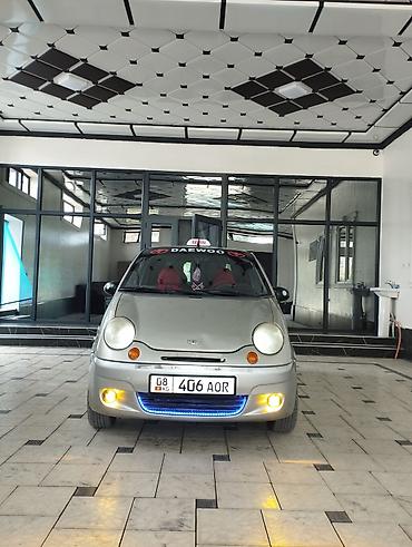 авто химии: Daewoo Matiz: 2008 г., Механика, Бензин, Хэтчбэк — 3