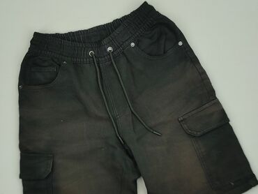 ażurowa koszulka: ALPHAR ONE, Shorts for men, size S (EU 36)