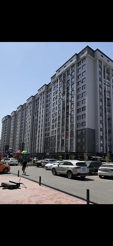 квартиры без риелтора: 1 комната, 42 м², Джал-15 12 этаж, Евроремонт — 1