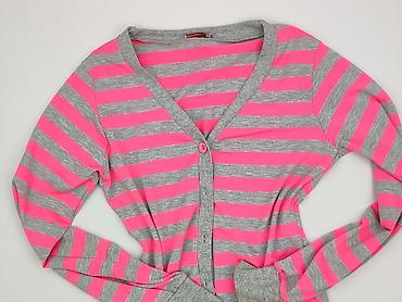 sweter fuksja: Zentex, Kardigan damski, rozmiar M — 1