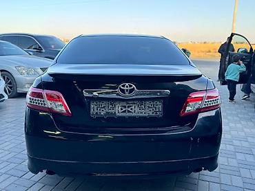 mark 2 qualis: Toyota Camry: 2010 г., 0.5 л, Автомат, Бензин — 5
