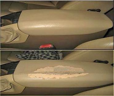 СТО, ремонт транспорта: Перетяжка салона, без выезда — 8