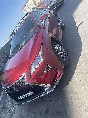 rx 2006: Lexus RX: 2018 г., Автомат, Кроссовер — 8