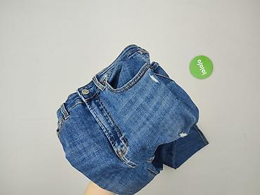 jeansy cargo stradivarius: Jeansy damskie, rozmiar M — 5