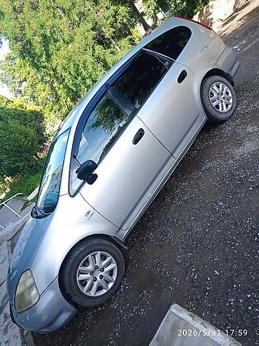 водный катер: Honda Stream: 2003 г., Механика, Бензин, Универсал — 2
