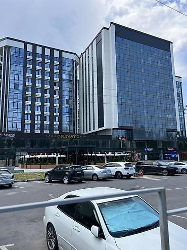 3 комнаты, 124 м², Асанбай мкр Элитка, 5 этаж, ПСО (под самоотделку)