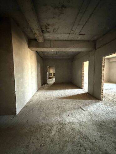 Продажа квартир: 4 комнаты, 154 м², Элитка, 7 этаж, ПСО (под самоотделку) — 14