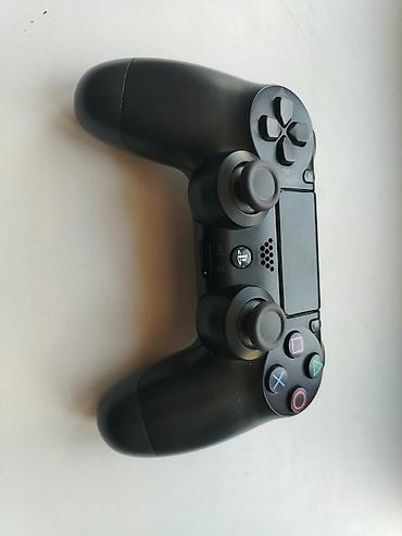 джойстики dualshock: Геймпад Sony DualShock 4 (черный) б/у все идеально работает можно — 2