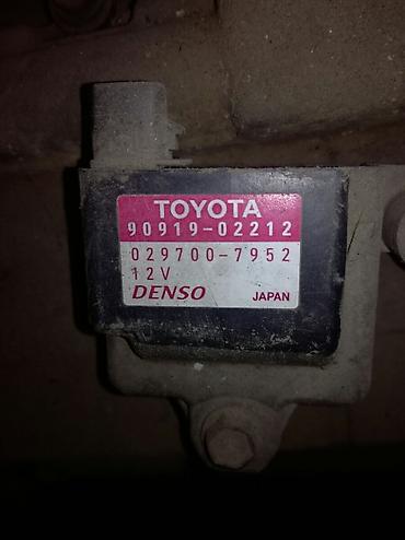 2001: ПРОДАЮ!!!!
ЗАПЧАСТИ
НА TOYOTA 4RANER 3,4 объём — 8