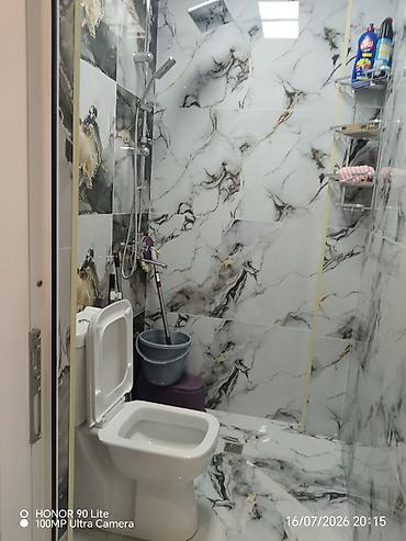 alçıpan potolok dizayni: Daxili dizayn və təmir xidməti - Zal, mətbəx və sanitar qovşaqlar — 3
