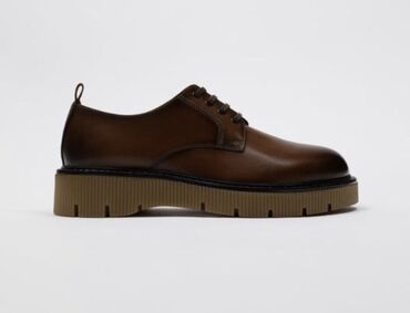 ботинки закрытые: Ботинки ZARA (Деми)
Размер 41-42