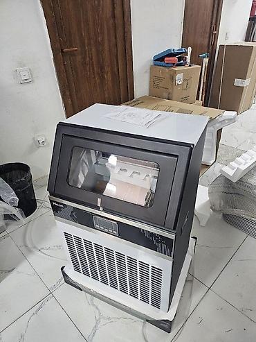 Buz aparatları: Buz aparatı Buz aparati Ice Maker Hicon markasi Model HZB-120F/L ve — 2