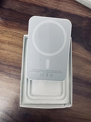 Powerbank Apple, 5000 mAh, Yeni