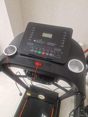 Qaçış trenajorları: Qaciw aparati BODY FIT Timsport"- un Montin filialindan 1300m alinib 1 — 7