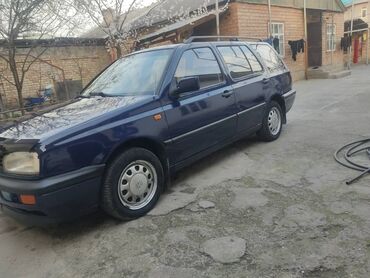 Volkswagen: Volkswagen Golf: 1995 г., 1.8 л, Механика, Бензин, Универсал